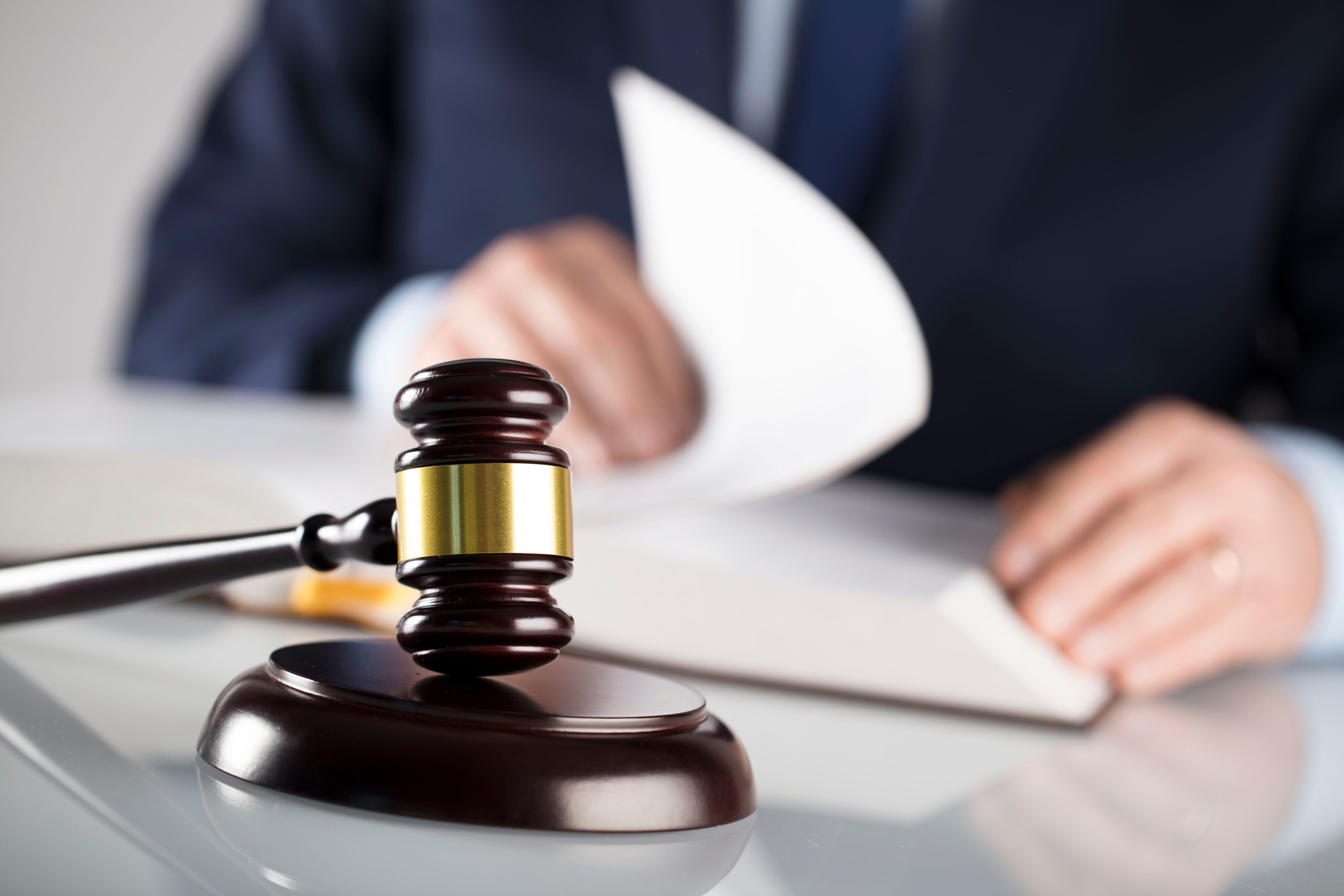 Legal advice.