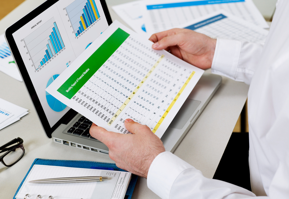 Financial statement